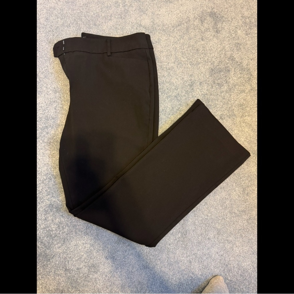 7th avenue design studio New York & company Black Dress Pants